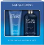 Baylis & Harding Men'S Citrus Lime Mint Body Duo zestaw