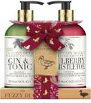 Baylis & Harding The Fuzzy Duck Winter Wonderland 2 Bottle zestaw mydeł do rąk