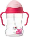 B.Box Bidon Ze Słomką 240ml Hello Kitty Pop Star