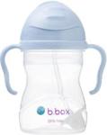 B.Box Bidon Ze Słomką Bubblegum 240ml BB00519