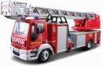 Bburago Iveco Magirus 150E 28 Straż Pożarna 1:50