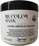 Be Hair Be Color Maska regenerująca do włosów farbowanych 500 ml