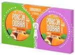 Be Now Porcja Dobra Przekąska Morelowo-Orzechowa Dwupak 50G