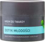 Be Organic Dotyk Młodości Przeciwzmarszczkowy Krem Nawilżający Na Dzień I Na Noc 50Ml