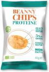 Beanny Chips NEW SNACKS Chrupki Z Soczewicy Proteinowe Bezglutenowe Bio 40g