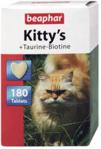 Beaphar Kitty'S Taurine Biotine 180 Szt.