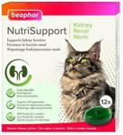 Beaphar Nutrisupport Nerki Żelki Dla Kotów Z Problemami Nerkowymi 12Szt
