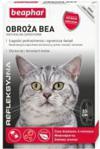 Beaphar Obroża ochronna dla kota Bea odblaskowa