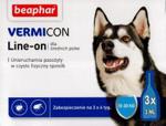 Beaphar Vermicon Dog M Preparat Na Ektopasożyty Dla Psów 15-30Kg