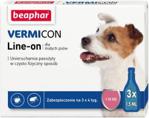 Beaphar Vermicon Dog S 3 pipety