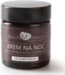 Beaute Marrakech Krem Na Noc Z Olejem Z Opuncji Figowej I Olejem Z Czarnuszki 30Ml