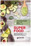 Beauty Cosmetics Super Food Avocado Maseczka W Płacie 25Ml