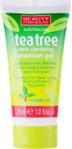 BEAUTY FORMULAS Tea tree, punktowa kuracja na pryszcze, 30ml