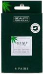 Beauty Formulas Żelowe Plastry Pod Oczy Hemp Beauty Eye Gel Patches 6 Szt.