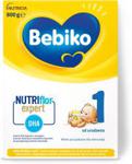 Bebiko 1 Mleko początkowe od urodzenia 800g