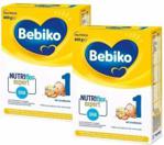 Bebiko 1 Nutriflor+ 2X800G