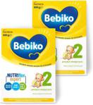 Bebiko 2 Nutriflor+ 2X800G