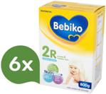 Bebiko 2R Nutriflor+ 6X800G