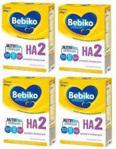 Bebiko Extra Care HA 2 Specjalistyczne hipoalergiczne mleko następne powyżej 6. miesiąca życia 4x350g