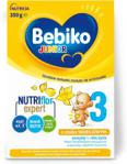 Bebiko Junior 3 Mleko modyfikowane o smaku waniliowym powyżej 1 roku życia 350g