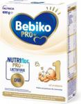 Bebiko Pro+ 1 mleko początkowe częściowo fermentowane od urodzenia 600g