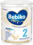 Bebiko Pro+ 2 mleko następne częściowo fermentowane powyżej 6. miesiąca życia 700g