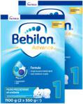 Bebilon Advance 1 Mleko początkowe od urodzenia 2x1100 g