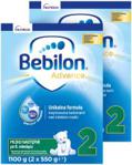 Bebilon Advance 2 Mleko następne po 6 miesiącu życia 2x1100g