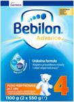 Bebilon Advance 4 Mleko modyfikowane po 2 roku życia 1100 g