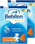 Bebilon Advance 4 Mleko modyfikowane po 2 roku życia 2x1100g
