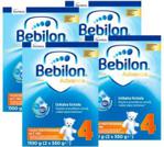 Bebilon Advance 4 Mleko modyfikowane po 2 roku życia 4x1100g