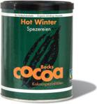 Becks Cocoa Czekolada Do Picia Hot Winter Fair Trade Bezglutenowa Bio 250G
