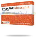 BEeHealthy Propoliski do ssania 16 past.