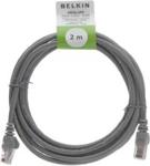 Belkin Cat5e RJ45 szary 2m RT A3L791R02M-S