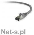 Belkin High Performance Category 6 UTP Patch Cable 0.5m (A3L980B50CM-S)