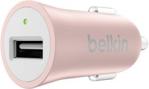 Belkin Ładowarka Car Charger Rose Gold (F8M730Btc00)