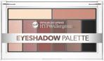 BELL HYPOALLERGENIC EYESHADOW PALETTE PALETA CIENI DO POWIEK 01 17G