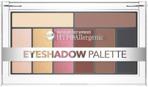 BELL HYPOALLERGENIC EYESHADOW PALETTE PALETA CIENI DO POWIEK 02 17G