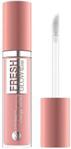 bell hypoallergenic FRESH GLOW LIP GLOSS HIPOALERGICZNY WINYLOWY BŁYSZCZYK DO UST 01 NUDE 01 NUDE