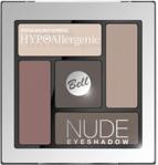 Bell HypoAllergenic Nude Eyeshadow hypoalergiczne satynowo kremowe cienie do powiek 01 5g