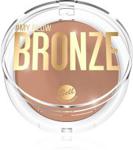 Bell #My Glow Bronze Puder brązująco rozświetlający