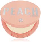 BELL PEACH POWDER Upiększający puder brzoskwiniowy 10g