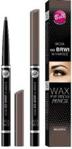 Bell Wax Eyebrow Pencil wosk do brwi w kredce 03 Brunetka 12ml