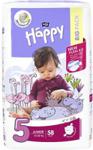 Bella Baby Happy Junior (5) 12-25Kg 58Szt. (Big Pack)