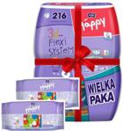 Bella Baby Happy Junior Extra Wielka Paka 216 Szt.