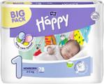 Bella Baby Happy Newborn (1) 2-5 Kg Big Pack 4x78 Szt