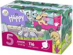 Bella Baby Happy Pieluszki Dla Dzieci New Flexi Fit Junior Box 116 Szt.