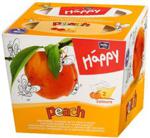 Bella Happy Chusteczki Higieniczne Peach 80 Szt