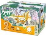 Bella Happy Mini 2 (3-6Kg) Box 156Szt