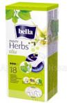 BELLA PANTY HERBS TILIA Wkładki higieniczne 18 szt.